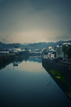 山水小镇