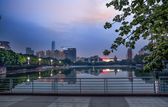后襄河