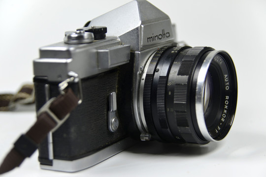 单反胶片机 日本相机