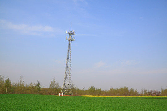 原野信号塔