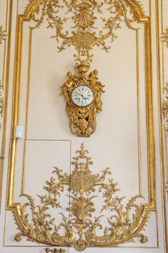 墙壁的装饰 艺术墙壁 挂钟