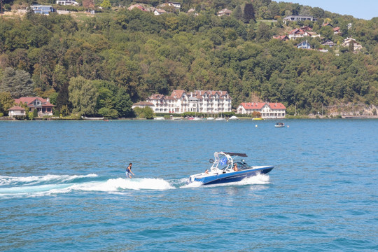 法国安纳西湖 Annecy