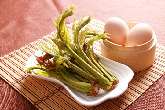 香椿芽