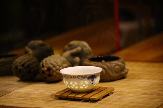 茶饮