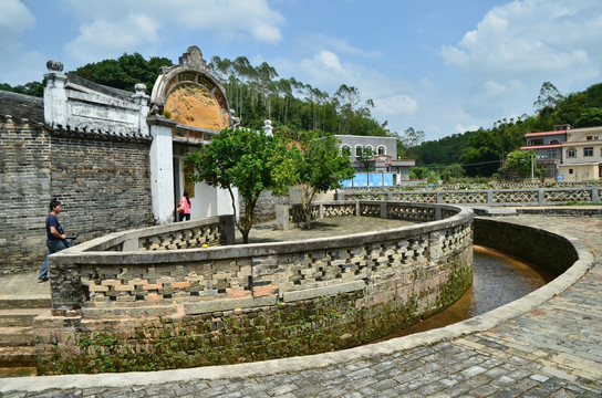 古民居
