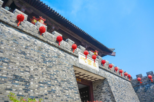 无锡影视城