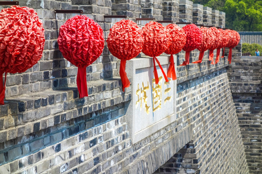无锡三国水浒影视基地