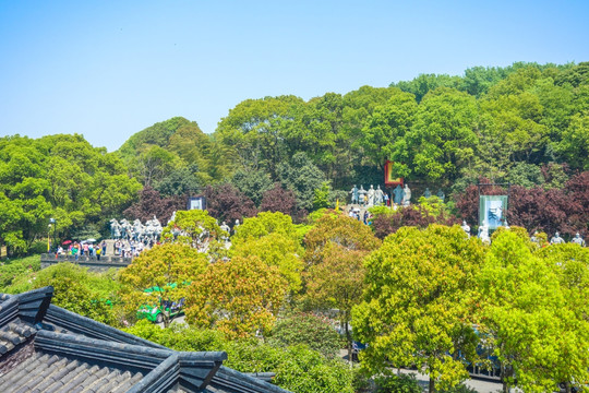 无锡三国水浒影视基地