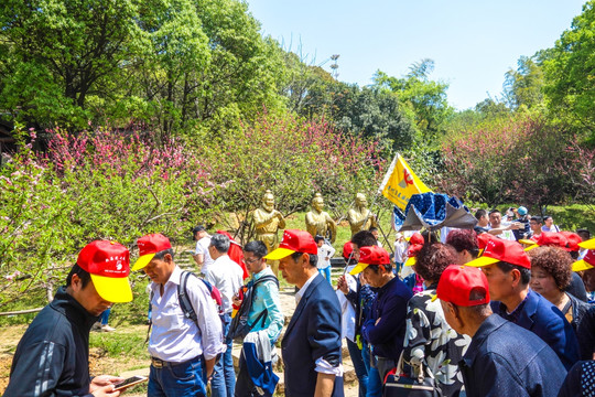 无锡三国水浒影视基地