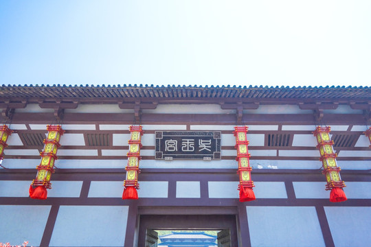 无锡三国水浒影视基地