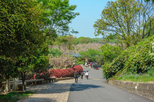无锡三国水浒影视基地