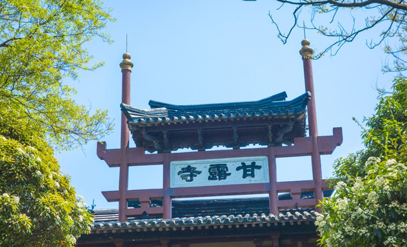 无锡三国水浒影视基地