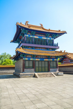 无锡三国水浒影视基地