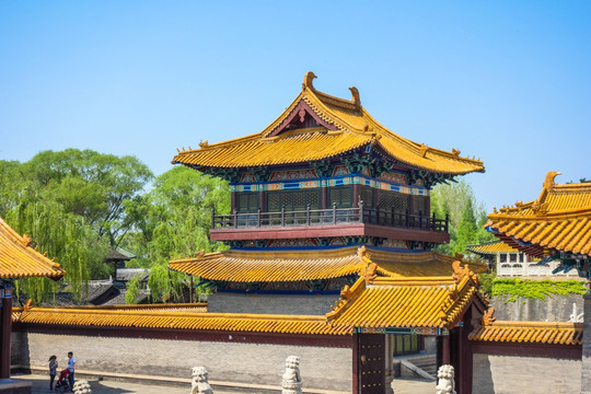 无锡三国水浒影视基地