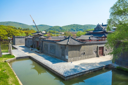 无锡三国水浒影视基地