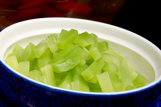 爽口泡菜