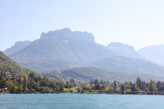 法国安纳西湖 Annecy