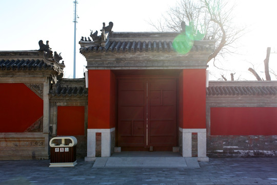 北京 建筑