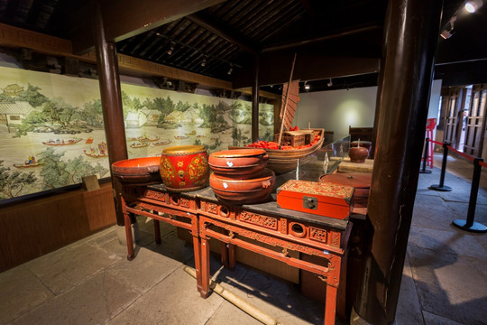 古代嫁妆2