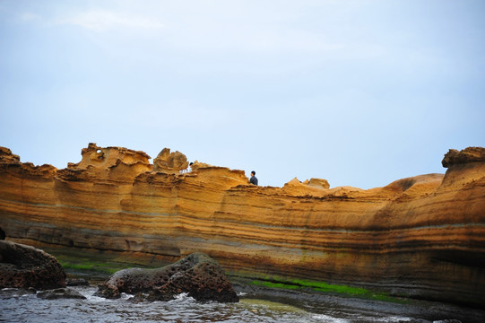 台湾海峡风光