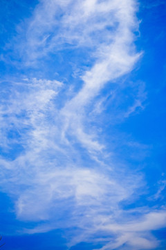 天空云彩 蓝天白云 云彩 天空
