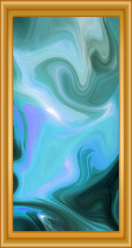 家居油画