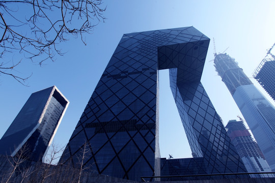 北京 国贸 商业中心