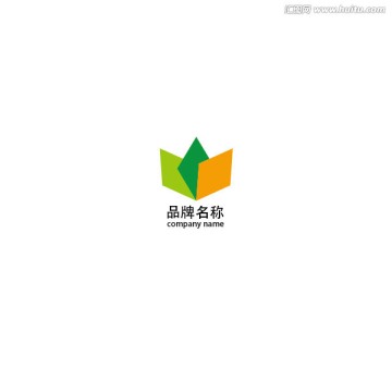 农业logo 平面图