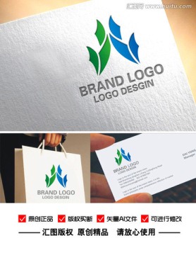 抽象LOGO