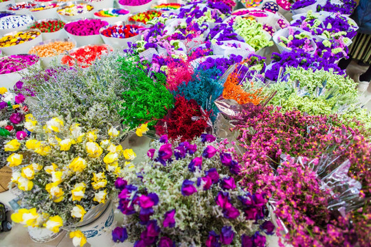 鲜花花店