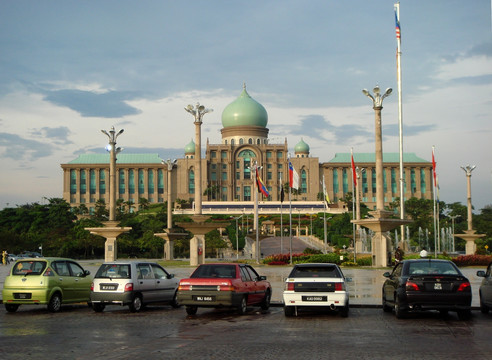 马来西亚皇宫