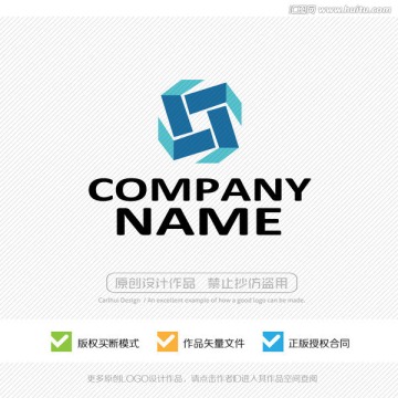 新材料 新科技 LOGO设计