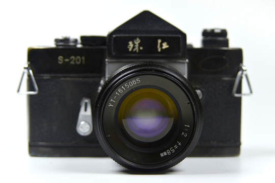 单反胶片机 老式相机 中国相机