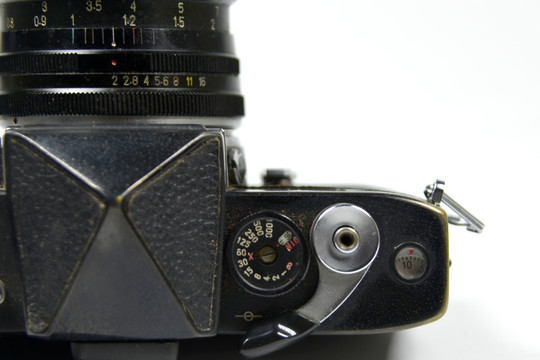 单反胶片机 老式相机 中国相机