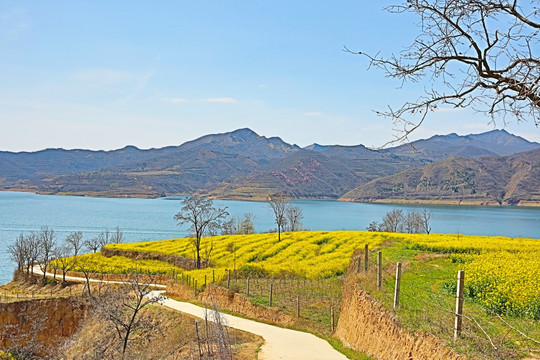 山水风景