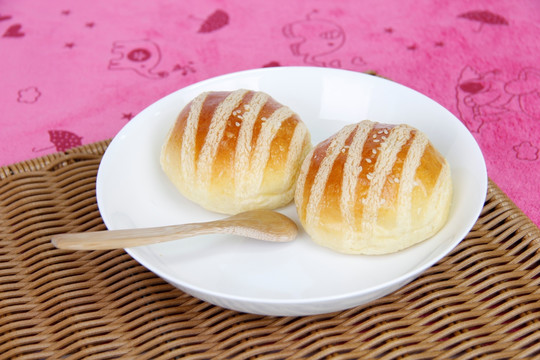 小面包