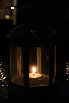 蜡烛灯
