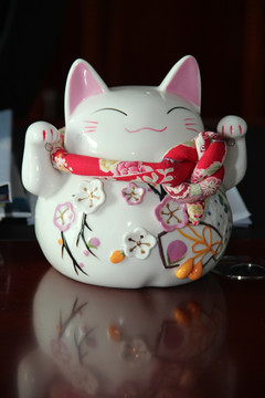 招财猫