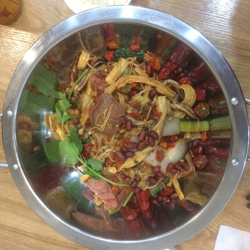 麻辣香锅 