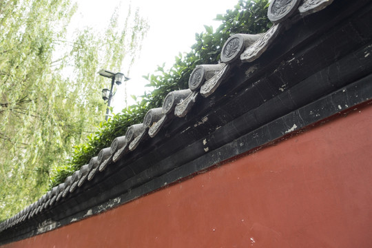 北京棍贝子府花园遗址
