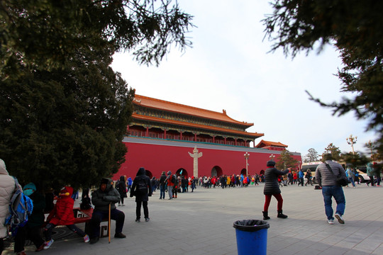 中国 故宫博物院 皇宫