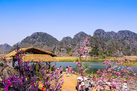 桃花岛影视基地