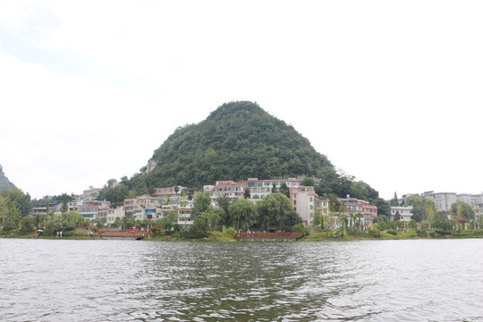 山水风景