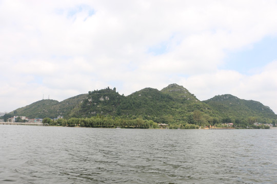山水风景