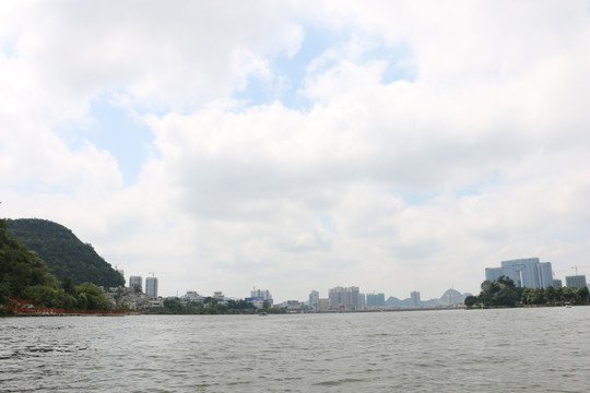 山水风景
