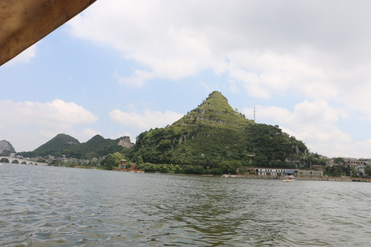 山水风景