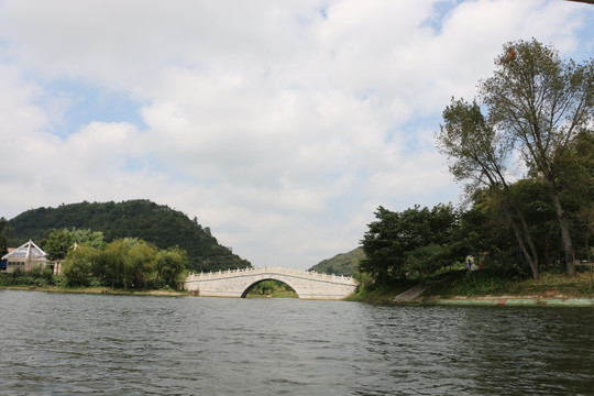 山水风景