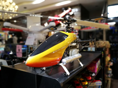 模型 直升机 无人机 电动 螺