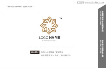 健康绿色 环保logo设计