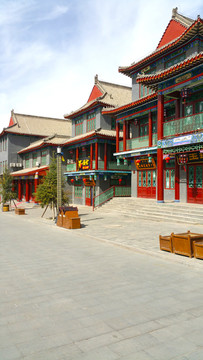 古城